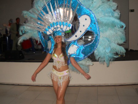 ORÇAMENTO ALA SHOW - APRESENTAÇÕES EM EVENTOS 